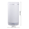 BeON Home Large Area Purification Energy Saving Air Cleaner Hepa Air Purifier